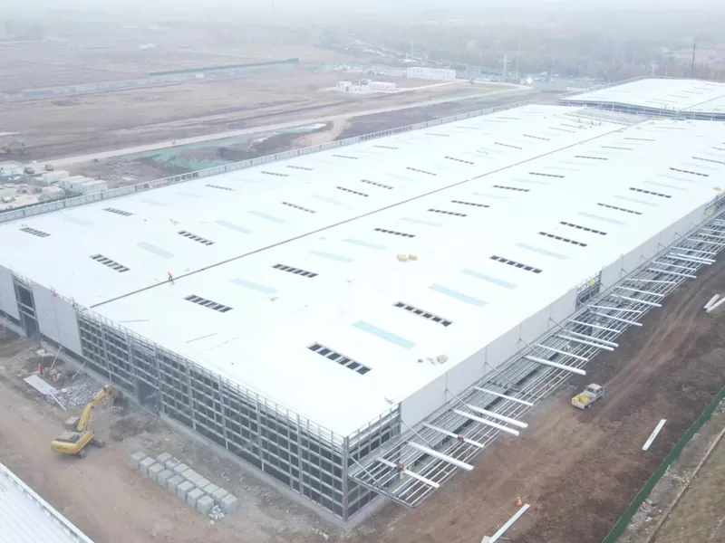 Kodėl verta rinktis „Prefab Metal Warehouse“ pastatą savo verslui?